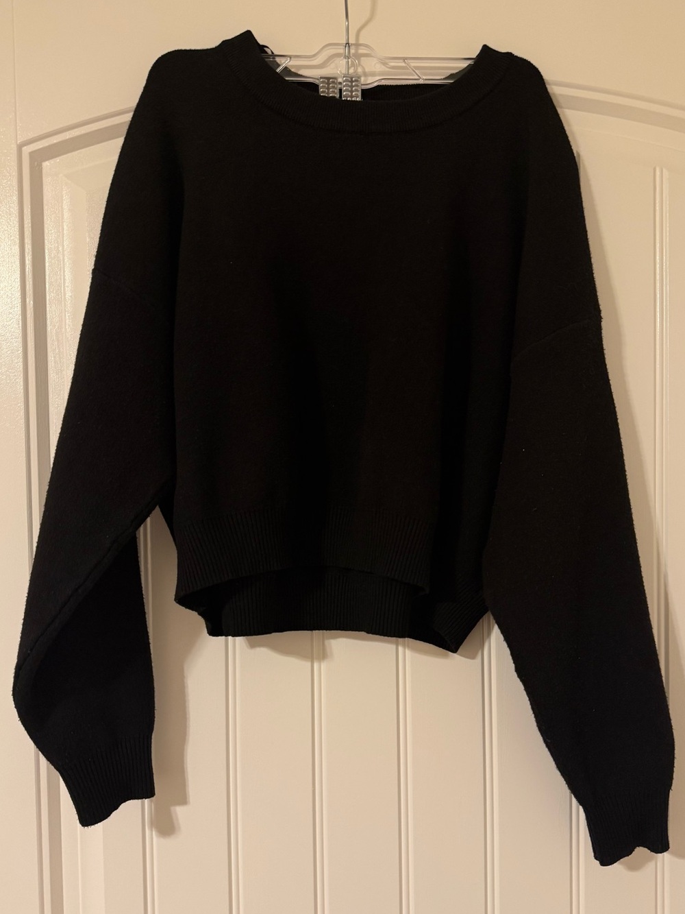 Cropped Sweater